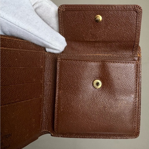 Louis Vuitton Monogram Bifold Wallet Portefeuille Marco - Men’s - Picture 10 of 16